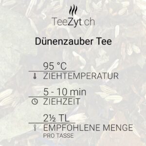 Ein Bild von Kräutertee 