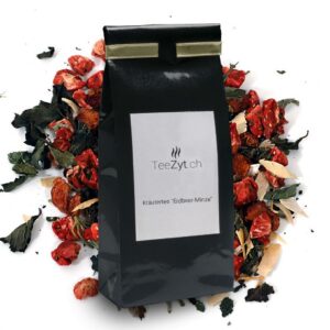 Ein Bild von Kräutertee 