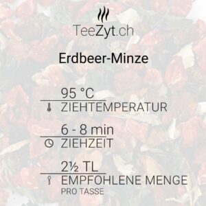 Ein Bild von Kräutertee 