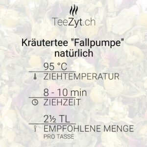 Ein Bild von Kräutertee