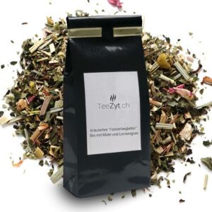 Ein Bild von Kräutertee 