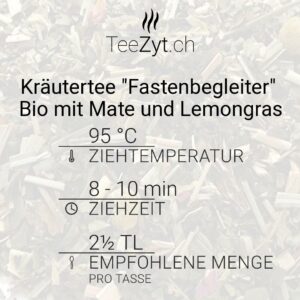 Ein Bild von Kräutertee 