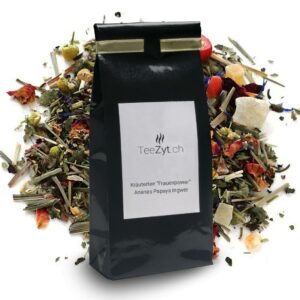 Ein Bild von Kräutertee 