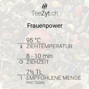 Ein Bild von Kräutertee 