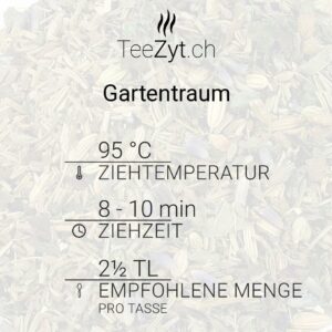 Ein Bild von Kräutertee