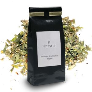 Ein Bild von Kräutertee Griechischer Bergtee, in der Kategorie Kräutertee und Gewürztee Tee Monokräuter