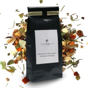 Ein Bild von Kräutertee 