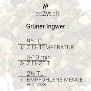 Ein Bild von Kräutertee 