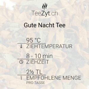 Ein Bild von Kräutertee 