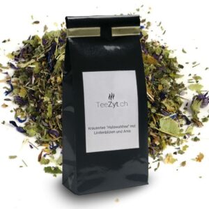 Ein Bild von Kräutertee 