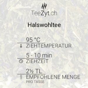 Ein Bild von Kräutertee 