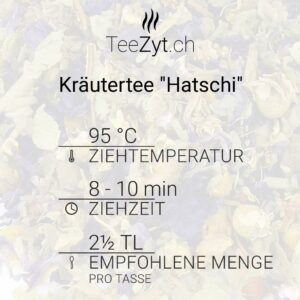 Ein Bild von Kräutertee