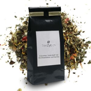 Ein Bild von Kräutertee 