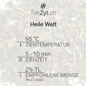 Ein Bild von Kräutertee 