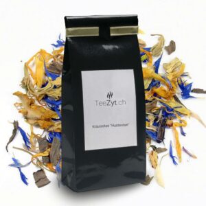 Ein Bild von Kräutertee 