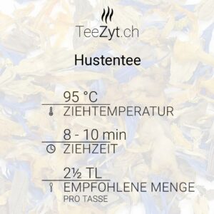 Ein Bild von Kräutertee 