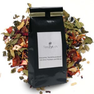 Ein Bild von Kräutertee 