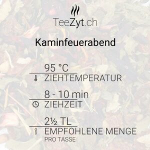 Ein Bild von Kräutertee 