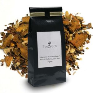 Ein Bild von Kräutertee