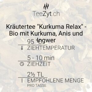 Ein Bild von Kräutertee