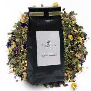 Ein Bild von Kräutertee