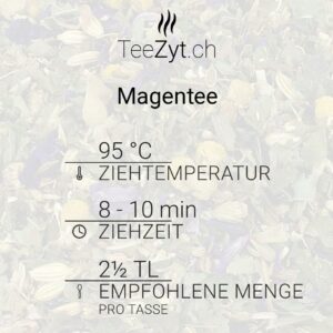 Ein Bild von Kräutertee