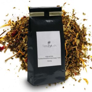 Ein Bild von Kräutertee 