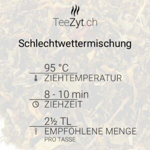 Ein Bild von Kräutertee 