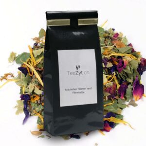 Ein Bild von Kräutertee 