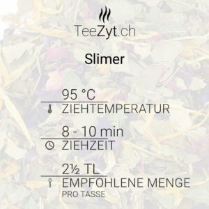 Ein Bild von Kräutertee 