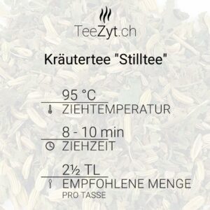 Ein Bild von Kräutertee