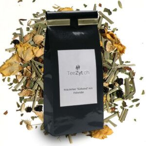 Ein Bild von Kräutertee 