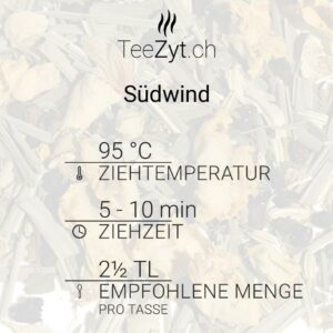 Ein Bild von Kräutertee 