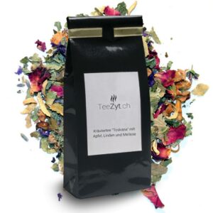 Ein Bild von Kräutertee