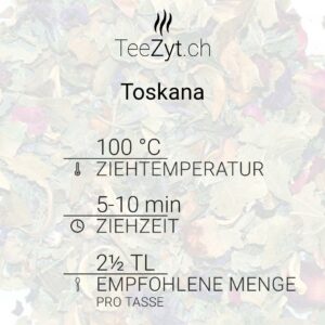 Ein Bild von Kräutertee