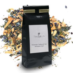 Ein Bild von Kräutertee 