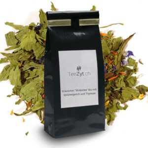 Ein Bild von Kräutertee 