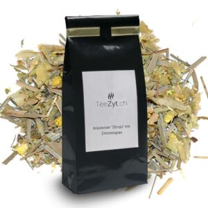 Ein Bild von Kräutertee 