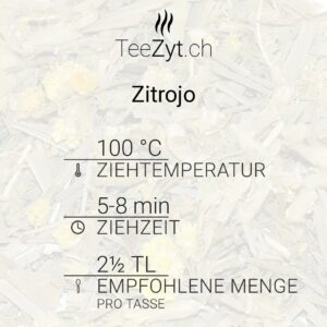 Ein Bild von Kräutertee 