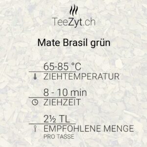 Ein Bild von Mate Brasil grün, in der Kategorie Mate Tee und Lapacho