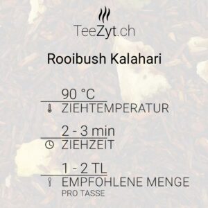 Ein Bild von Rooibush 