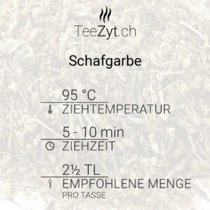 Ein Bild von Schafgarbe geschnitten natürlich, in der Kategorie Kräutertee und Gewürztee Monokräuter