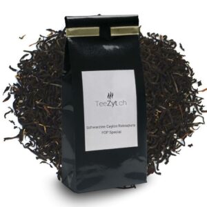 Ein Bild von Schwarztee Ceylon Ratnapura FOP Special, in der Kategorie Schwarz Tee pur