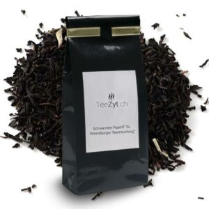 Ein Bild von Schwarztee Popoff 