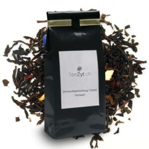 Ein Bild von Schwarzteemischung 