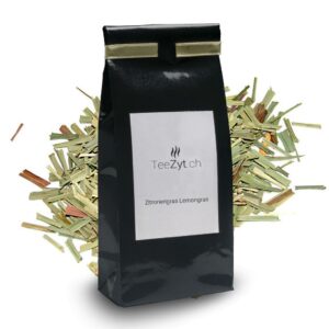 Ein Bild von Zitronengras Lemongras, in der Kategorie Kräutertee und Gewürztee Tee Monokräuter