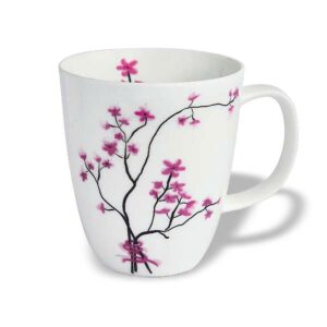 Ein Bild von Becher Cherry Blossom 3.5dl, in der Kategorie Teetassen und Gläser