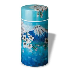 Ein Bild von Dose 200g - Blue Fujiyama, in der Kategorie Teedosen