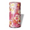 Ein Bild von Dose 200g - Pink Blossoms, in der Kategorie Teedosen