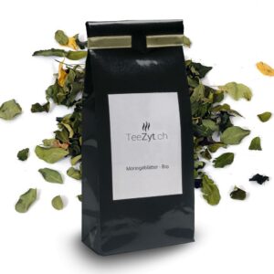 Ein Bild von Moringablätter - Bio, in der Kategorie Kräutertee und Gewürztee Bio Tee Monokräuter